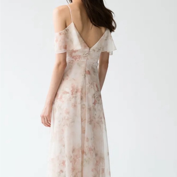 Jenny Yoo Mila Dress - Picture 5 of 5